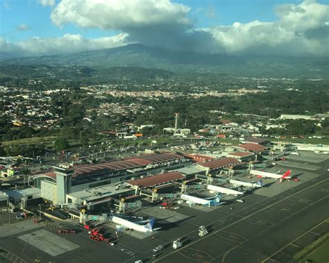 Monteverde San Jose Airport