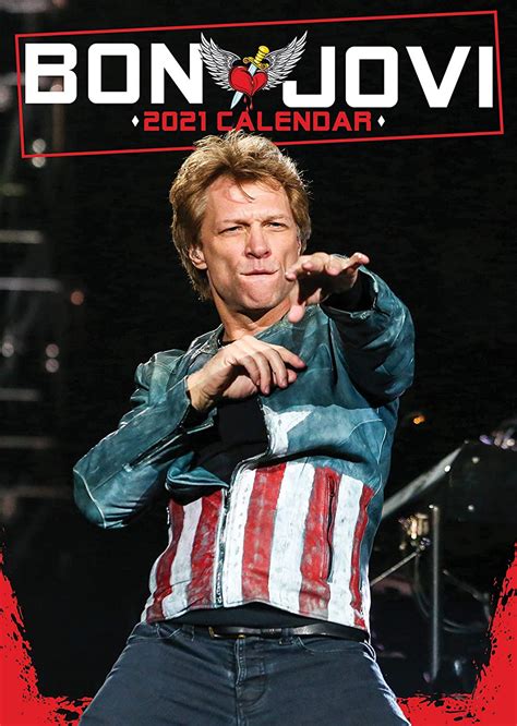 Bon Jovi Seattle 2021