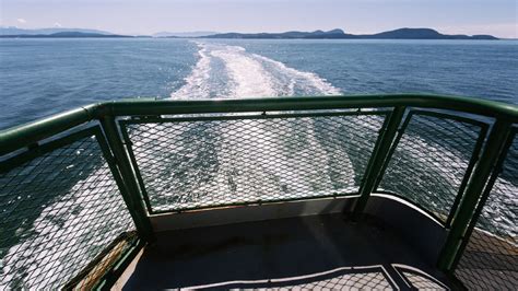 Best Ferry Rides In Seattle