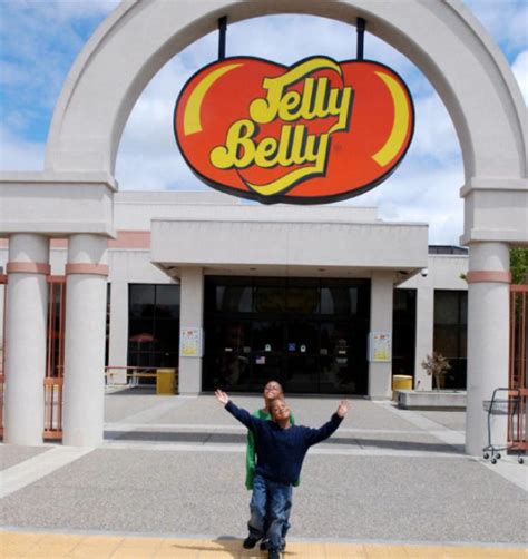 Jelly Belly San Francisco Ca
